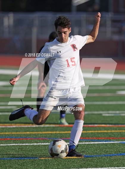 Thumbnail 1 in Branson @ Redwood (MCAL Semifinal) photogallery.