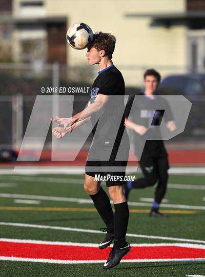 Thumbnail 1 in Branson @ Redwood (MCAL Semifinal) photogallery.