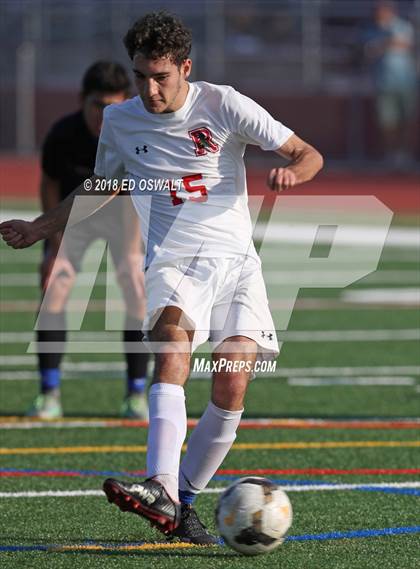 Thumbnail 2 in Branson @ Redwood (MCAL Semifinal) photogallery.