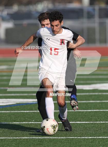 Thumbnail 3 in Branson @ Redwood (MCAL Semifinal) photogallery.