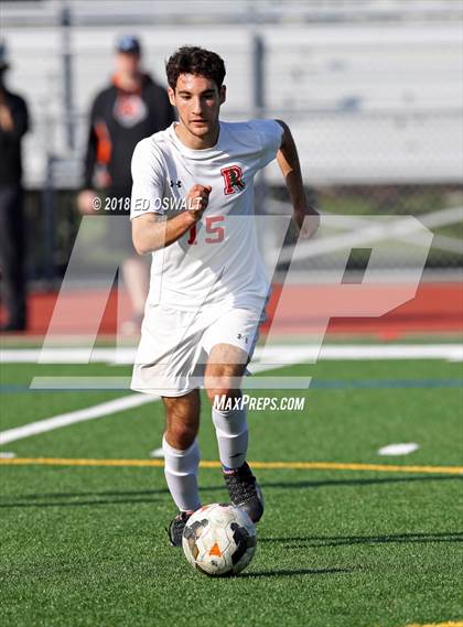 Thumbnail 1 in Branson @ Redwood (MCAL Semifinal) photogallery.