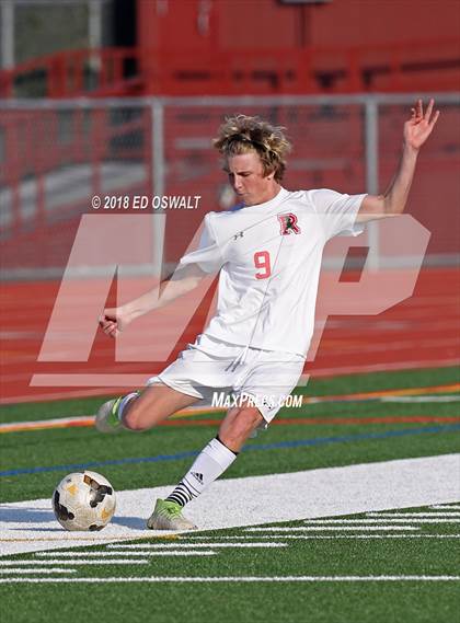 Thumbnail 1 in Branson @ Redwood (MCAL Semifinal) photogallery.