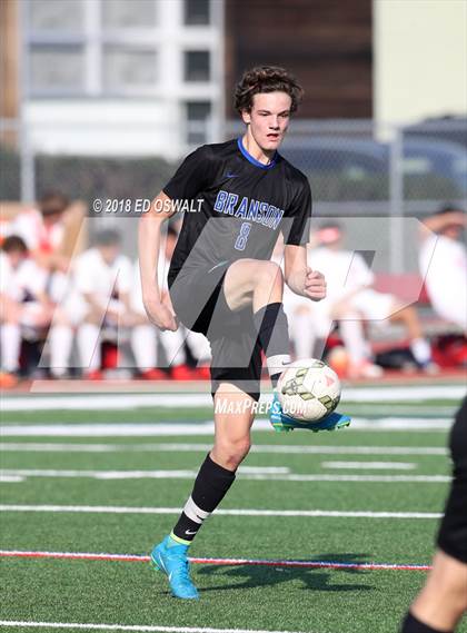 Thumbnail 3 in Branson @ Redwood (MCAL Semifinal) photogallery.
