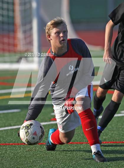 Thumbnail 1 in Branson @ Redwood (MCAL Semifinal) photogallery.