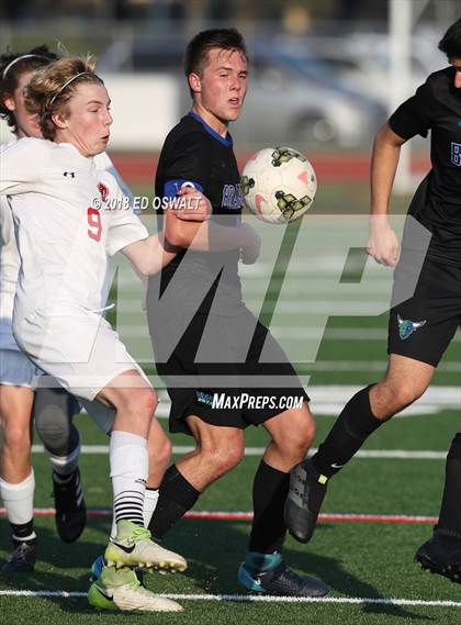 Thumbnail 1 in Branson @ Redwood (MCAL Semifinal) photogallery.