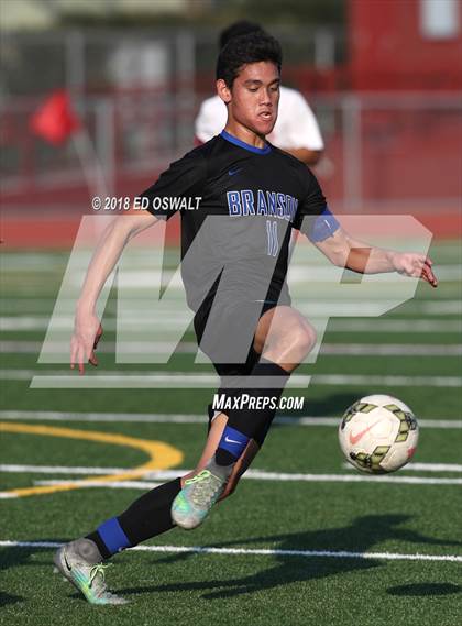 Thumbnail 2 in Branson @ Redwood (MCAL Semifinal) photogallery.