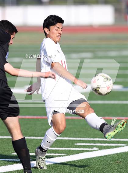 Thumbnail 1 in Branson @ Redwood (MCAL Semifinal) photogallery.