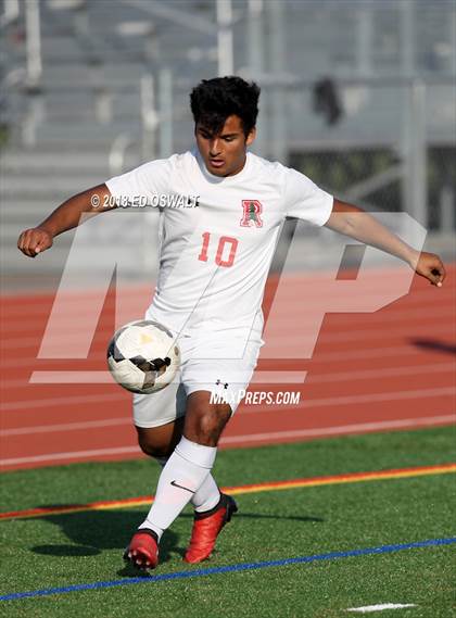 Thumbnail 3 in Branson @ Redwood (MCAL Semifinal) photogallery.