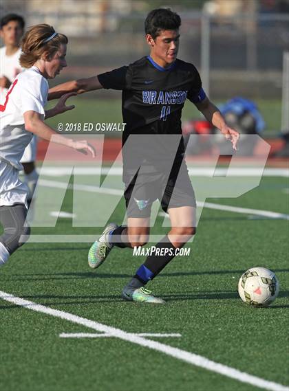 Thumbnail 1 in Branson @ Redwood (MCAL Semifinal) photogallery.