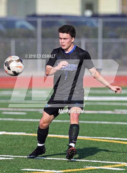 Thumbnail 3 in Branson @ Redwood (MCAL Semifinal) photogallery.