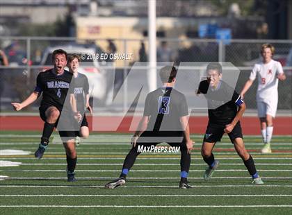 Thumbnail 3 in Branson @ Redwood (MCAL Semifinal) photogallery.