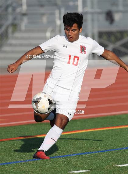 Thumbnail 1 in Branson @ Redwood (MCAL Semifinal) photogallery.