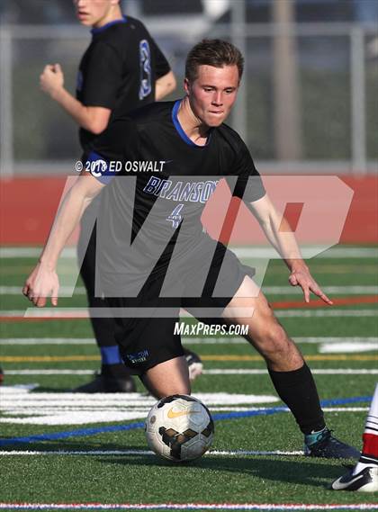 Thumbnail 2 in Branson @ Redwood (MCAL Semifinal) photogallery.