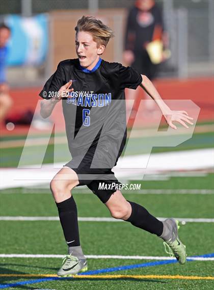Thumbnail 3 in Branson @ Redwood (MCAL Semifinal) photogallery.
