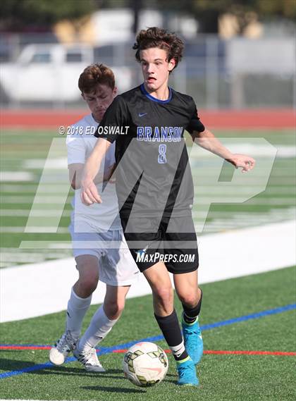 Thumbnail 3 in Branson @ Redwood (MCAL Semifinal) photogallery.