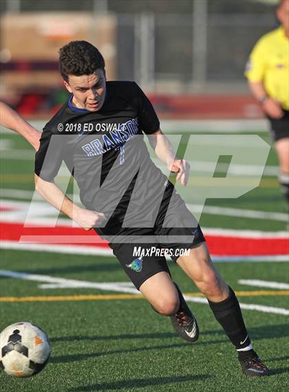 Thumbnail 3 in Branson @ Redwood (MCAL Semifinal) photogallery.