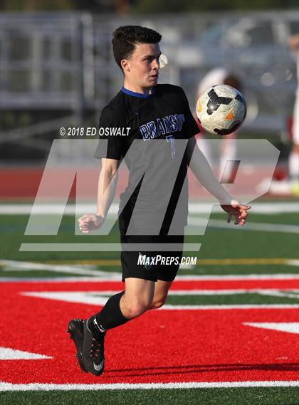 Thumbnail 1 in Branson @ Redwood (MCAL Semifinal) photogallery.