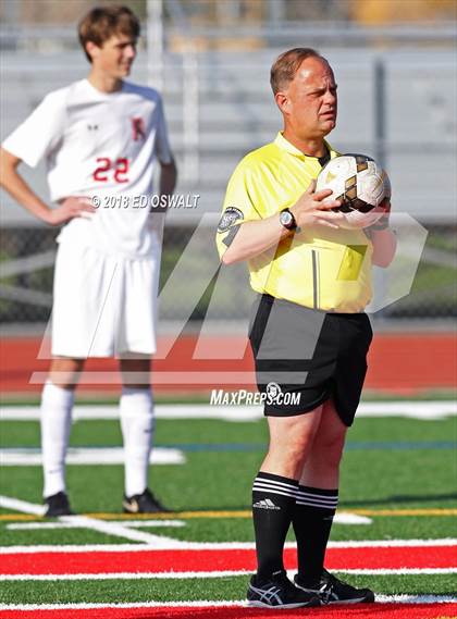 Thumbnail 1 in Branson @ Redwood (MCAL Semifinal) photogallery.