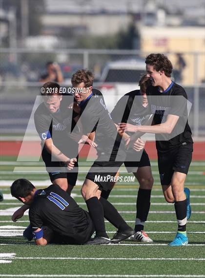 Thumbnail 2 in Branson @ Redwood (MCAL Semifinal) photogallery.