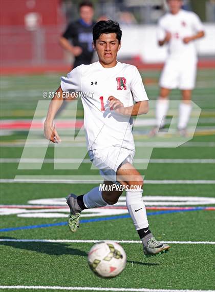 Thumbnail 2 in Branson @ Redwood (MCAL Semifinal) photogallery.