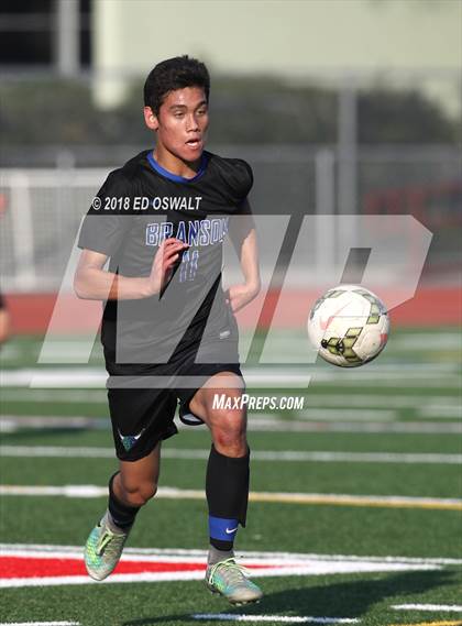Thumbnail 3 in Branson @ Redwood (MCAL Semifinal) photogallery.