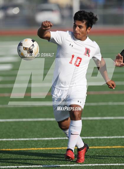 Thumbnail 1 in Branson @ Redwood (MCAL Semifinal) photogallery.