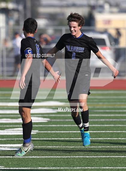 Thumbnail 3 in Branson @ Redwood (MCAL Semifinal) photogallery.