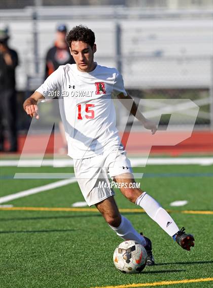 Thumbnail 3 in Branson @ Redwood (MCAL Semifinal) photogallery.