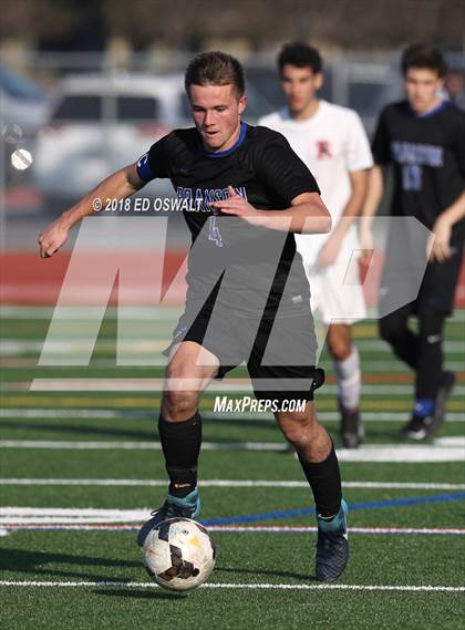 Thumbnail 3 in Branson @ Redwood (MCAL Semifinal) photogallery.