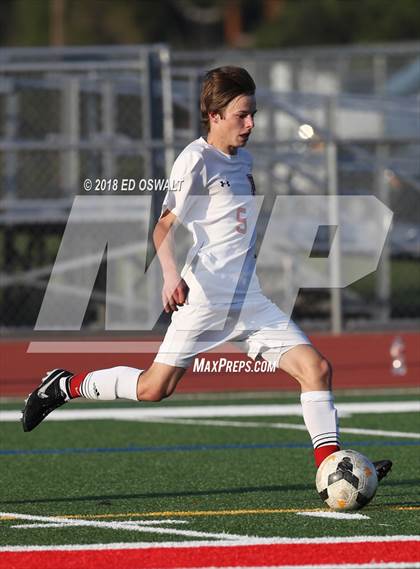 Thumbnail 2 in Branson @ Redwood (MCAL Semifinal) photogallery.