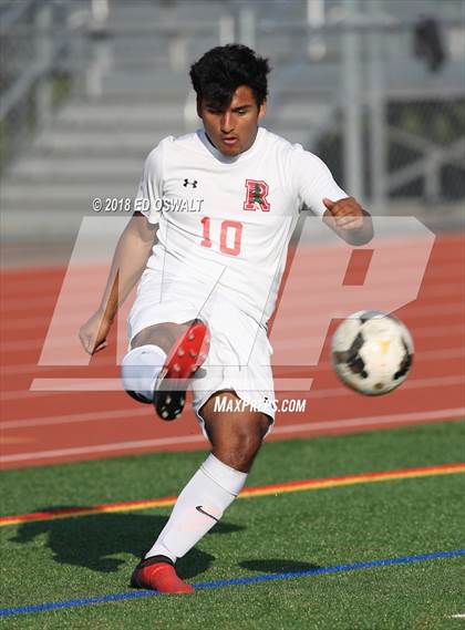 Thumbnail 3 in Branson @ Redwood (MCAL Semifinal) photogallery.