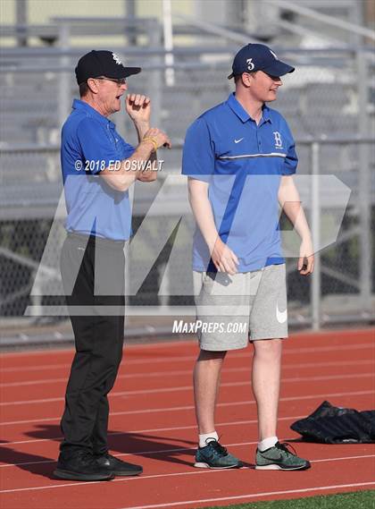 Thumbnail 2 in Branson @ Redwood (MCAL Semifinal) photogallery.
