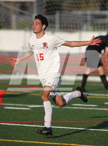 Thumbnail 1 in Branson @ Redwood (MCAL Semifinal) photogallery.