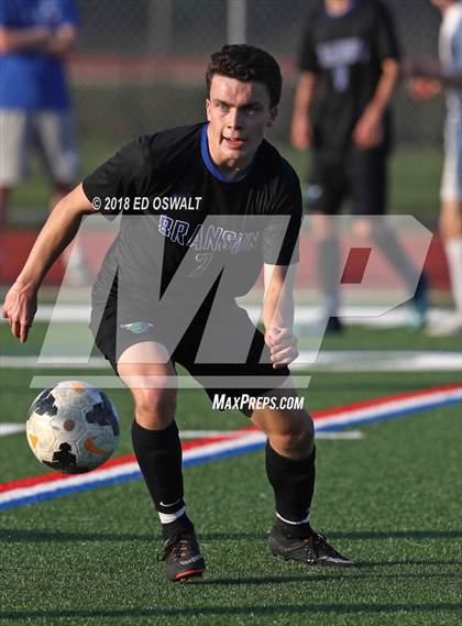 Thumbnail 1 in Branson @ Redwood (MCAL Semifinal) photogallery.