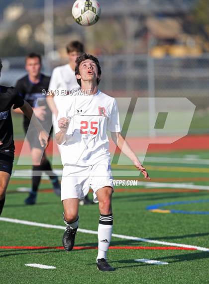 Thumbnail 2 in Branson @ Redwood (MCAL Semifinal) photogallery.