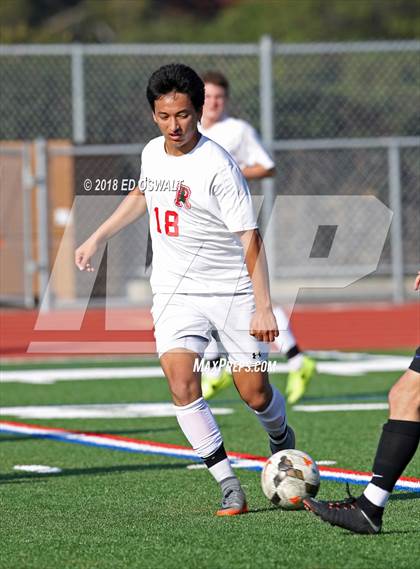 Thumbnail 3 in Branson @ Redwood (MCAL Semifinal) photogallery.