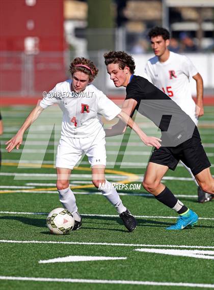 Thumbnail 1 in Branson @ Redwood (MCAL Semifinal) photogallery.
