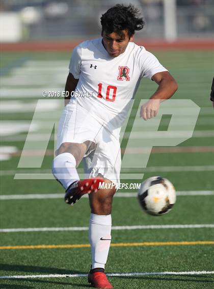 Thumbnail 1 in Branson @ Redwood (MCAL Semifinal) photogallery.