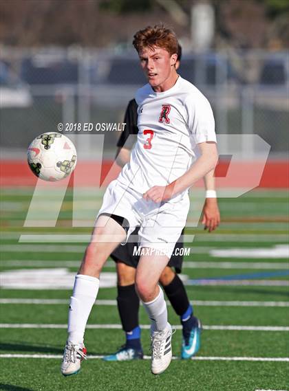 Thumbnail 2 in Branson @ Redwood (MCAL Semifinal) photogallery.