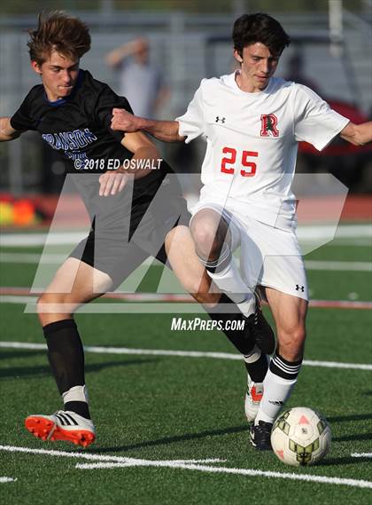 Thumbnail 1 in Branson @ Redwood (MCAL Semifinal) photogallery.
