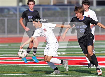Thumbnail 3 in Branson @ Redwood (MCAL Semifinal) photogallery.