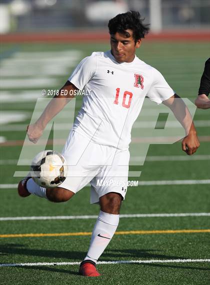 Thumbnail 3 in Branson @ Redwood (MCAL Semifinal) photogallery.