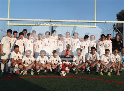 Thumbnail 1 in Branson @ Redwood (MCAL Semifinal) photogallery.