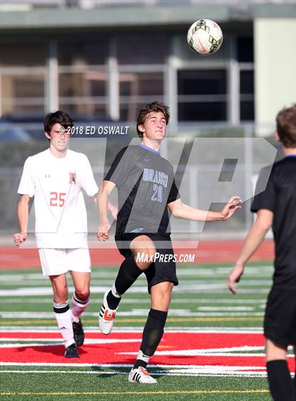 Thumbnail 3 in Branson @ Redwood (MCAL Semifinal) photogallery.