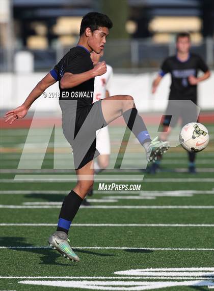 Thumbnail 3 in Branson @ Redwood (MCAL Semifinal) photogallery.