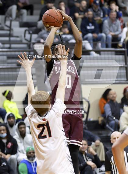 Thumbnail 2 in Kankakee @  Webster Groves (Ramey Showdown@ Ritenour High School) photogallery.
