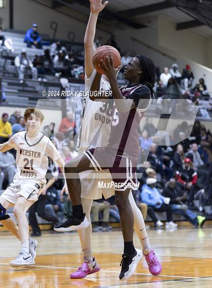 Thumbnail 3 in Kankakee @  Webster Groves (Ramey Showdown@ Ritenour High School) photogallery.