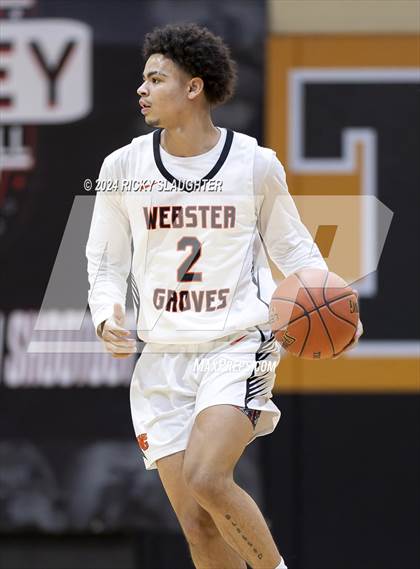 Thumbnail 2 in Kankakee @  Webster Groves (Ramey Showdown@ Ritenour High School) photogallery.