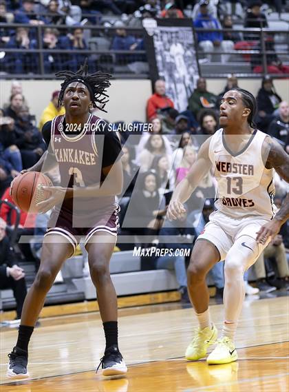 Thumbnail 2 in Kankakee @  Webster Groves (Ramey Showdown@ Ritenour High School) photogallery.