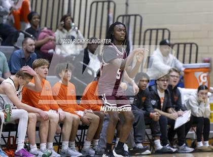 Thumbnail 2 in Kankakee @  Webster Groves (Ramey Showdown@ Ritenour High School) photogallery.